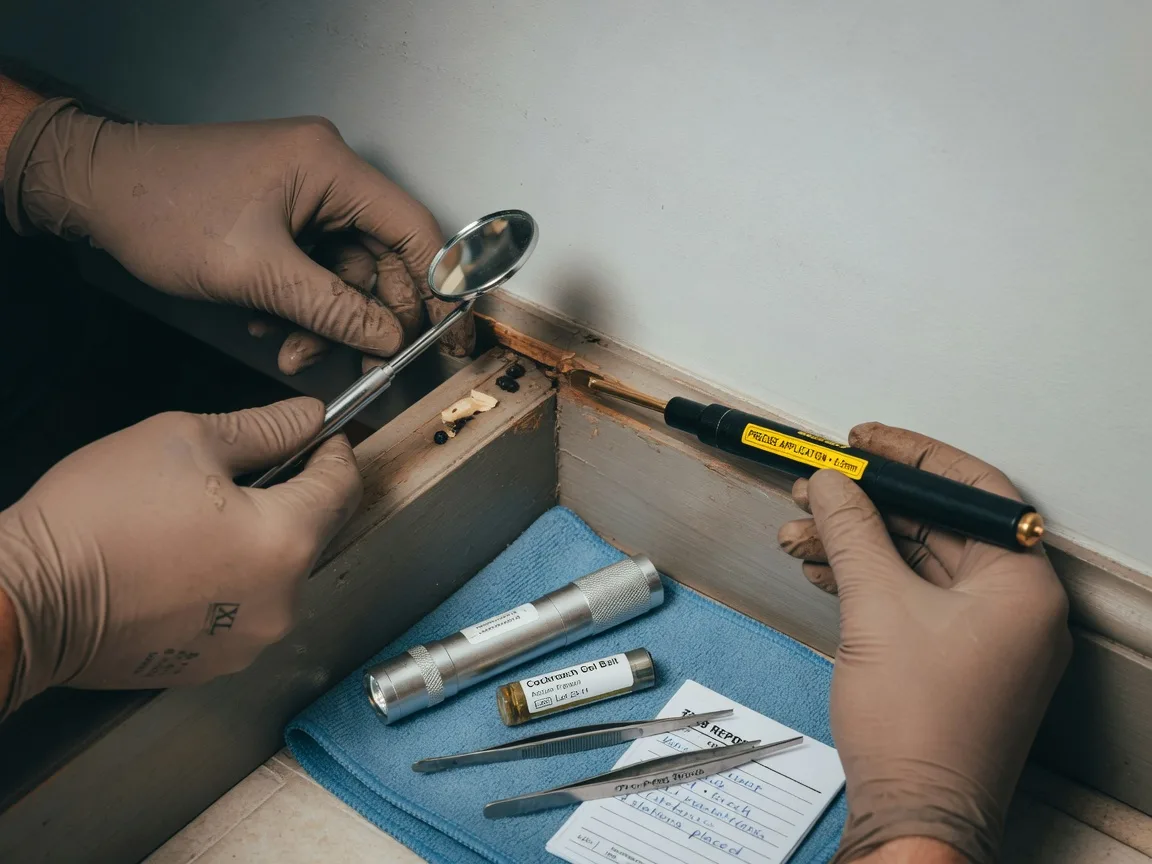 Why choose Emergency Pest Control in Vaiden, MS